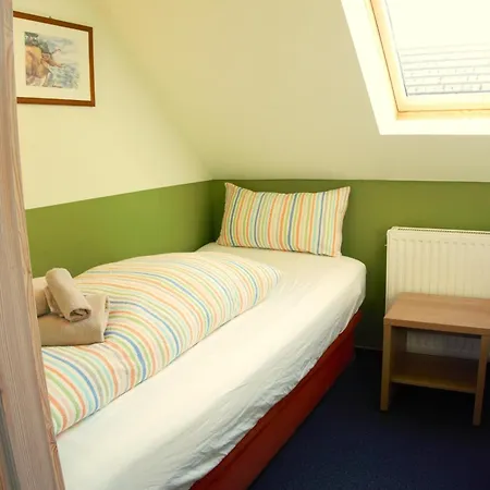 Uttied - Perfekte Auszeit Direkt Am Plauer Holiday home *
