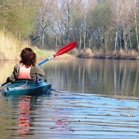 Uttied - Perfekte Auszeit Direkt Am Plauer * Alt Schwerin