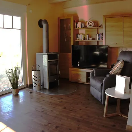 Uttied - Perfekte Auszeit Direkt Am Plauer Vakantiehuis *