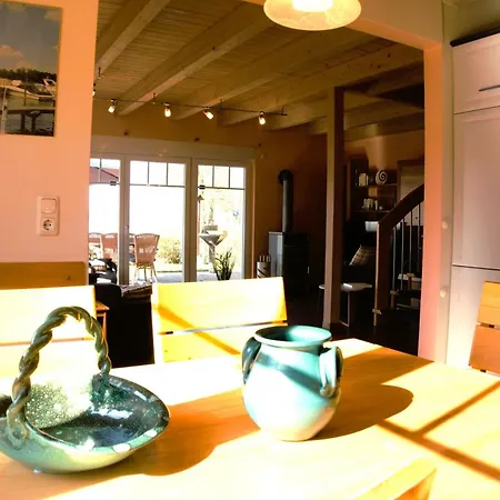 Uttied - Perfekte Auszeit Direkt Am Plauer