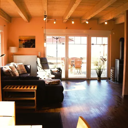 Uttied - Perfekte Auszeit Direkt Am Plauer Vakantiehuis Alt Schwerin