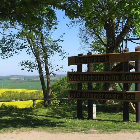 Vakantiehuis Uttied - Perfekte Auszeit Direkt Am Plauer