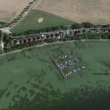 Uttied - Perfekte Auszeit Direkt Am Plauer Vakantiehuis *