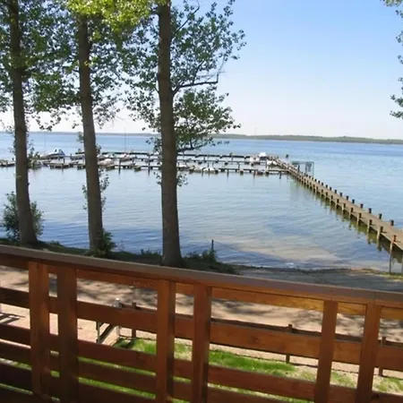 Uttied - Perfekte Auszeit Direkt Am Plauer Holiday home