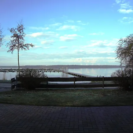 Vakantiehuis Uttied - Perfekte Auszeit Direkt Am Plauer *