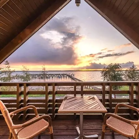 Uttied - Perfekte Auszeit Direkt Am Plauer *