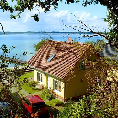 Uttied - Perfekte Auszeit Direkt Am Plauer Holiday home